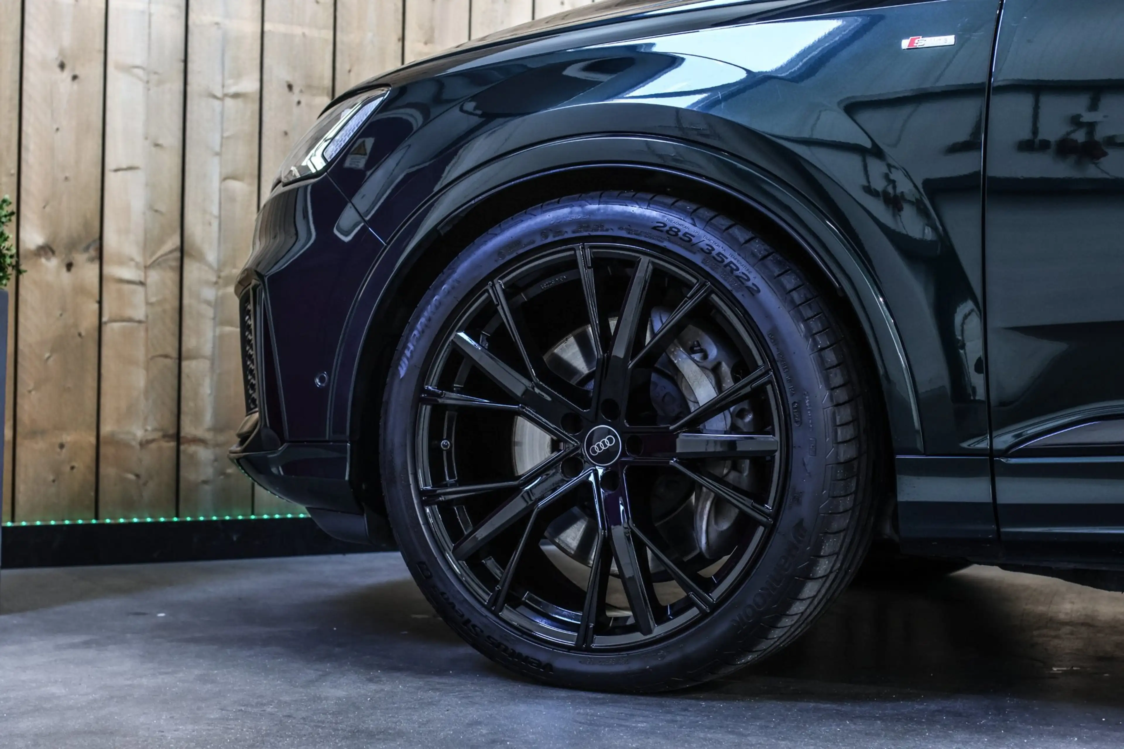 Audi Q7 55 TFSI e Quattro S-Line *Pano*B&O Advanced*Audi E — photo 27