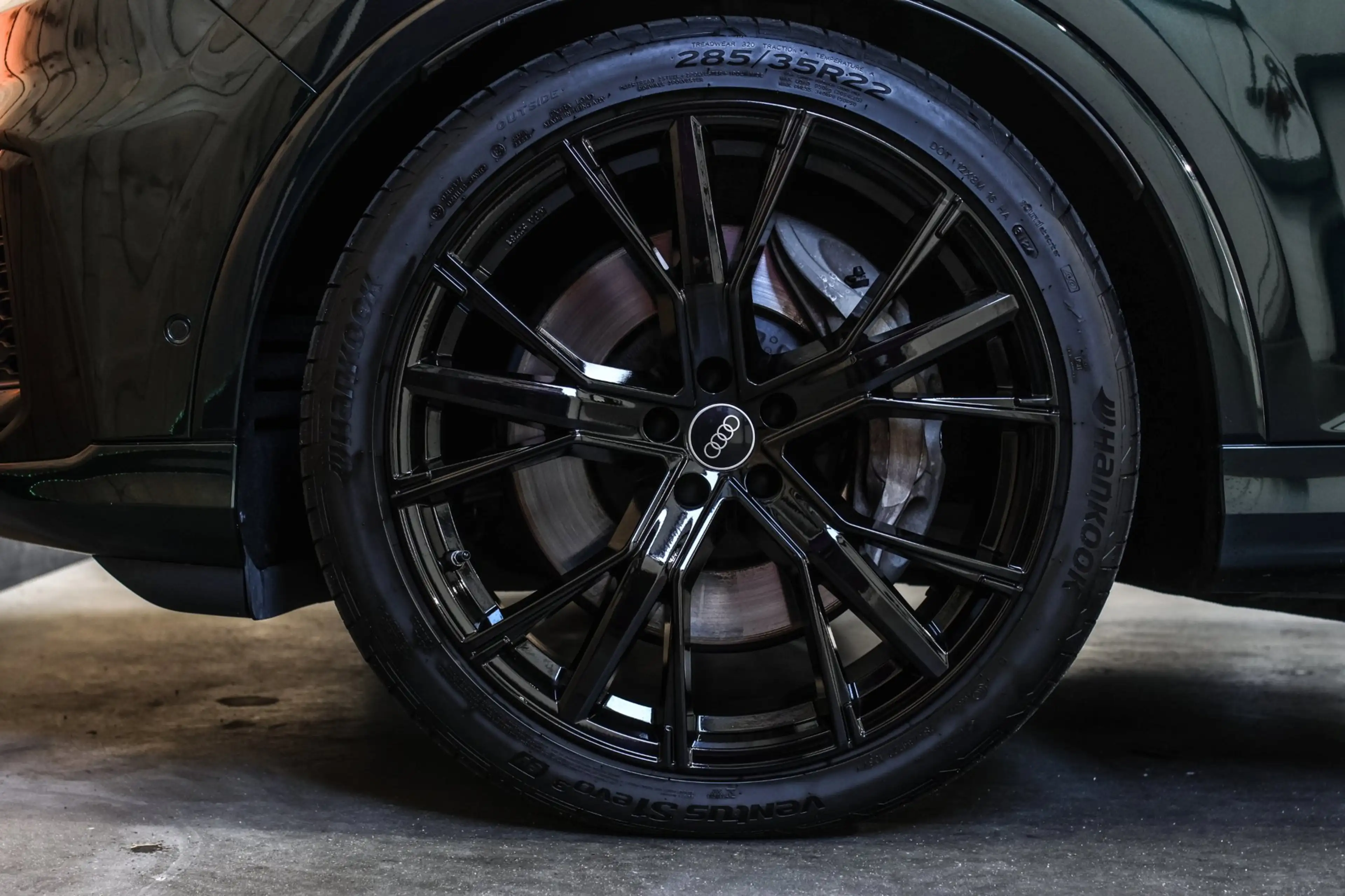 Audi Q7 55 TFSI e Quattro S-Line *Pano*B&O Advanced*Audi E — photo 28