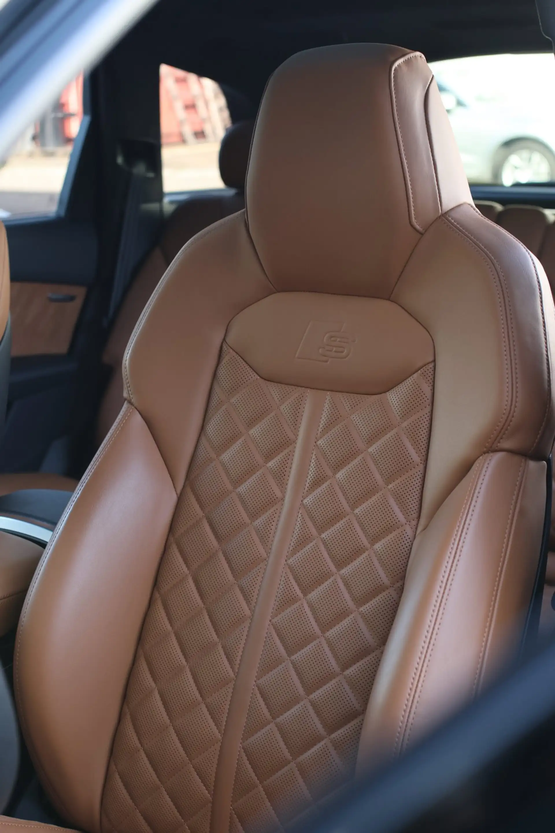 Audi Q7 55 TFSI e Quattro S-Line *Pano*B&O Advanced*Audi E — photo 41