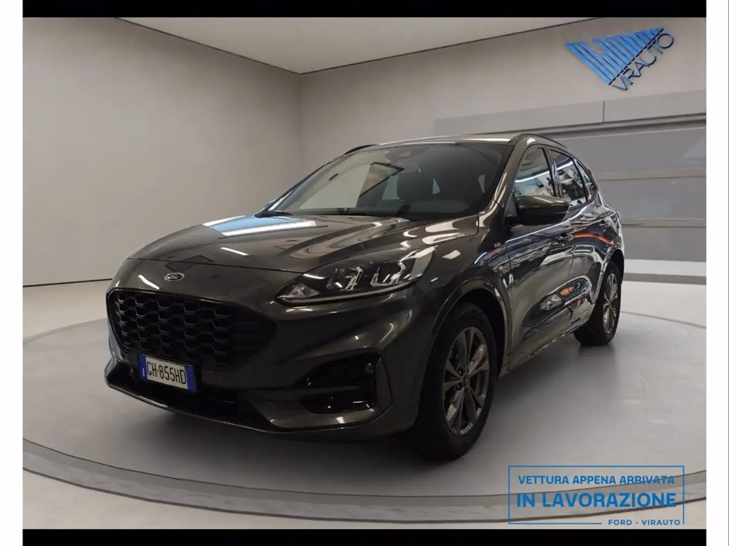 Ford Kuga 2.5 Full Hybrid ST-Line Grigio - 1
