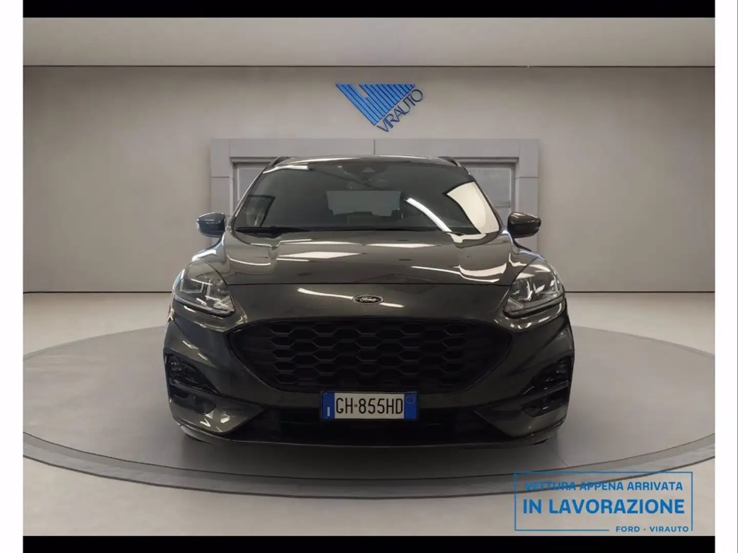 Ford Kuga 2.5 Full Hybrid ST-Line Grigio - 2
