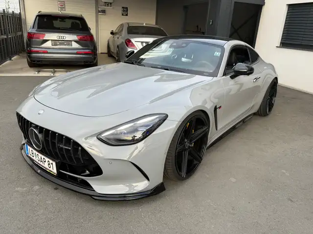 Mercedes-Benz AMG GT 63 4Matic+ Coupe Premium Plus