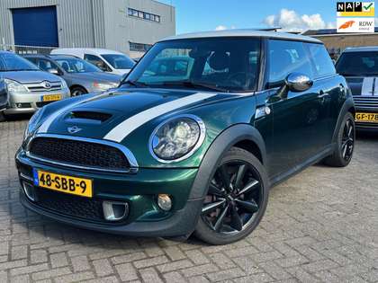 MINI Cooper S Mini 1.6 10 Years II | Nieuwe ketting!