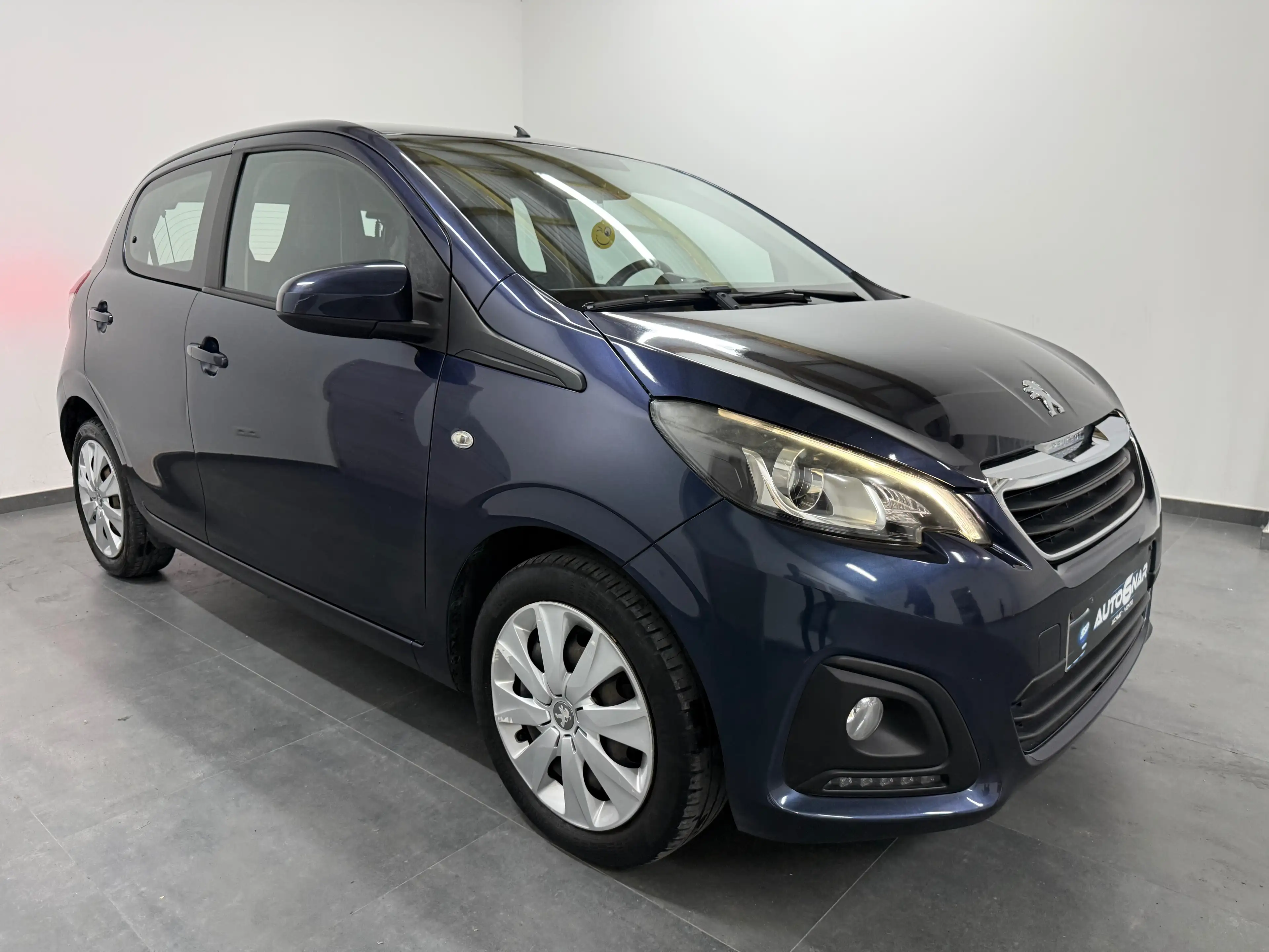 Peugeot 108 1.2 Essence - Euro6 - 1erMain - Carnet — photo 6