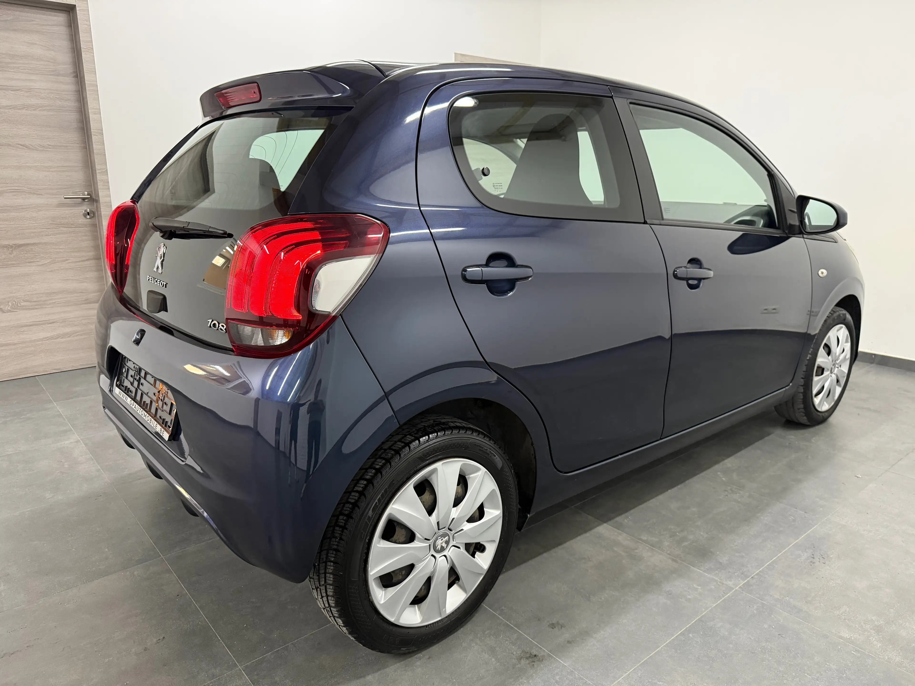 Peugeot 108 1.2 Essence - Euro6 - 1erMain - Carnet — photo 7