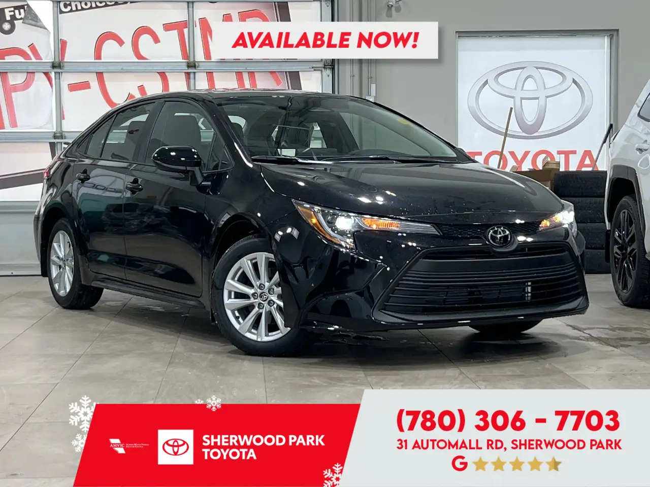 2026 Toyota Corolla