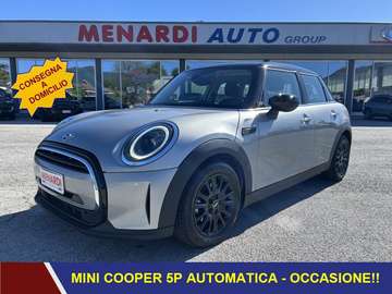 5p auto 136 cv PROMOZIONE - 2024 PARI AL NUOVO