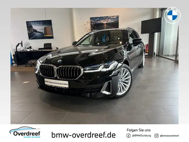 BMW 520 d xDrive Touring Luxury Line Innovationsp.
