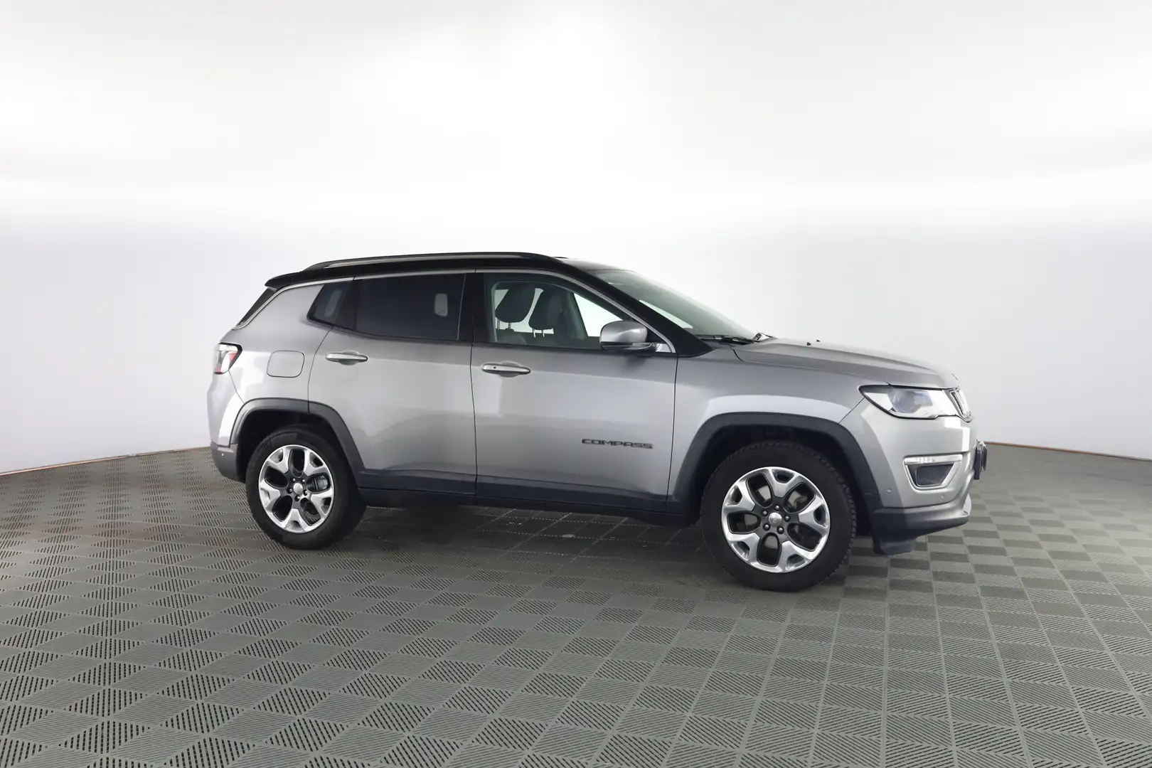 Jeep Compass JEEP Compass 1.6 Multijet II 2WD Limited Argento - 2