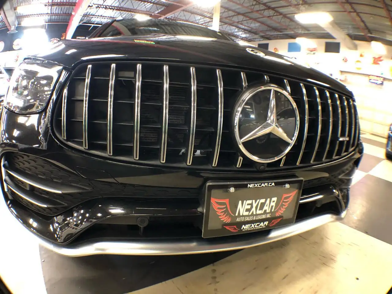 Mercedes-Benz GLC снимка Mercedes-Benz GLC
