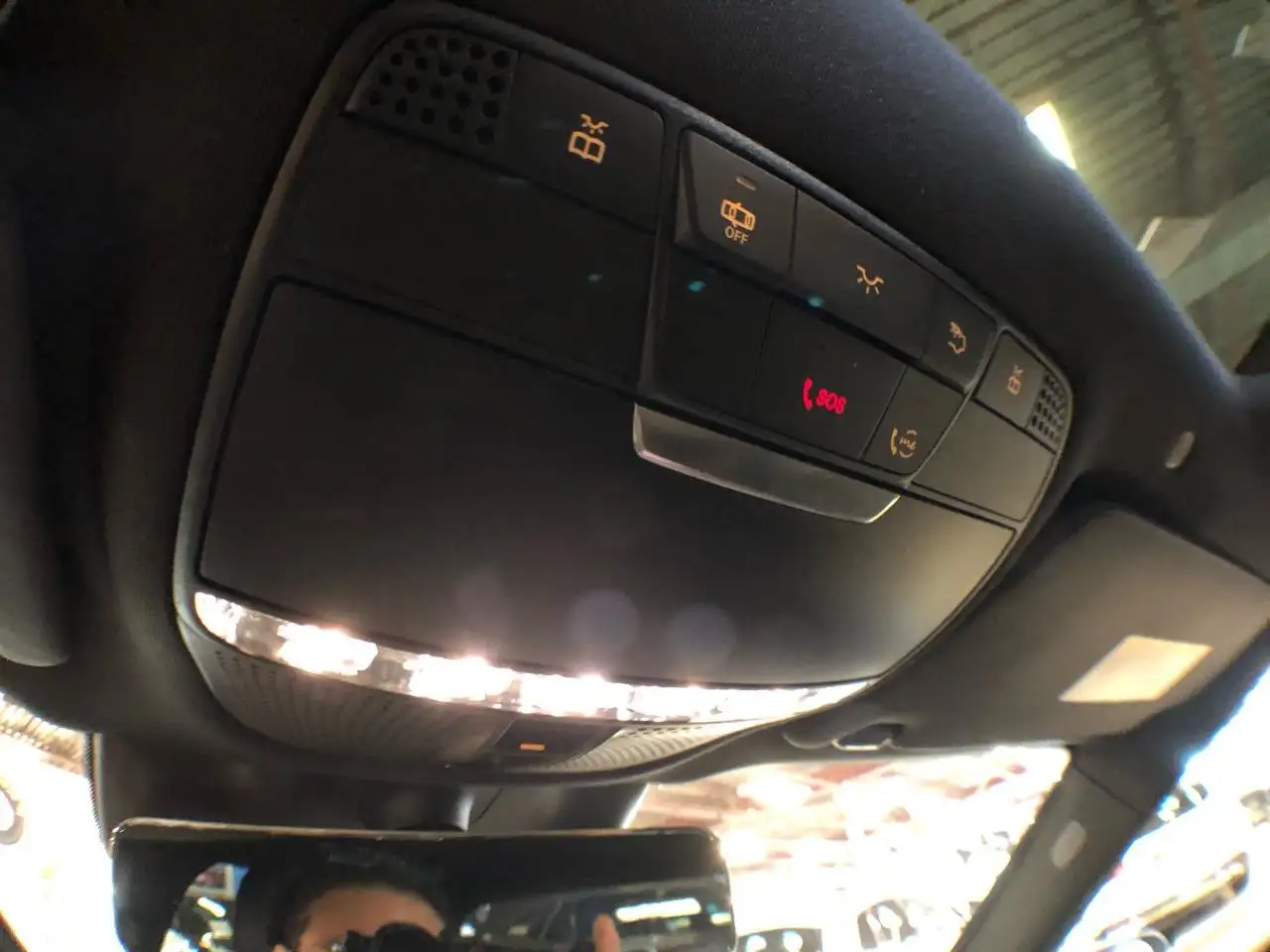 Mercedes-Benz GLC снимка Mercedes-Benz GLC
