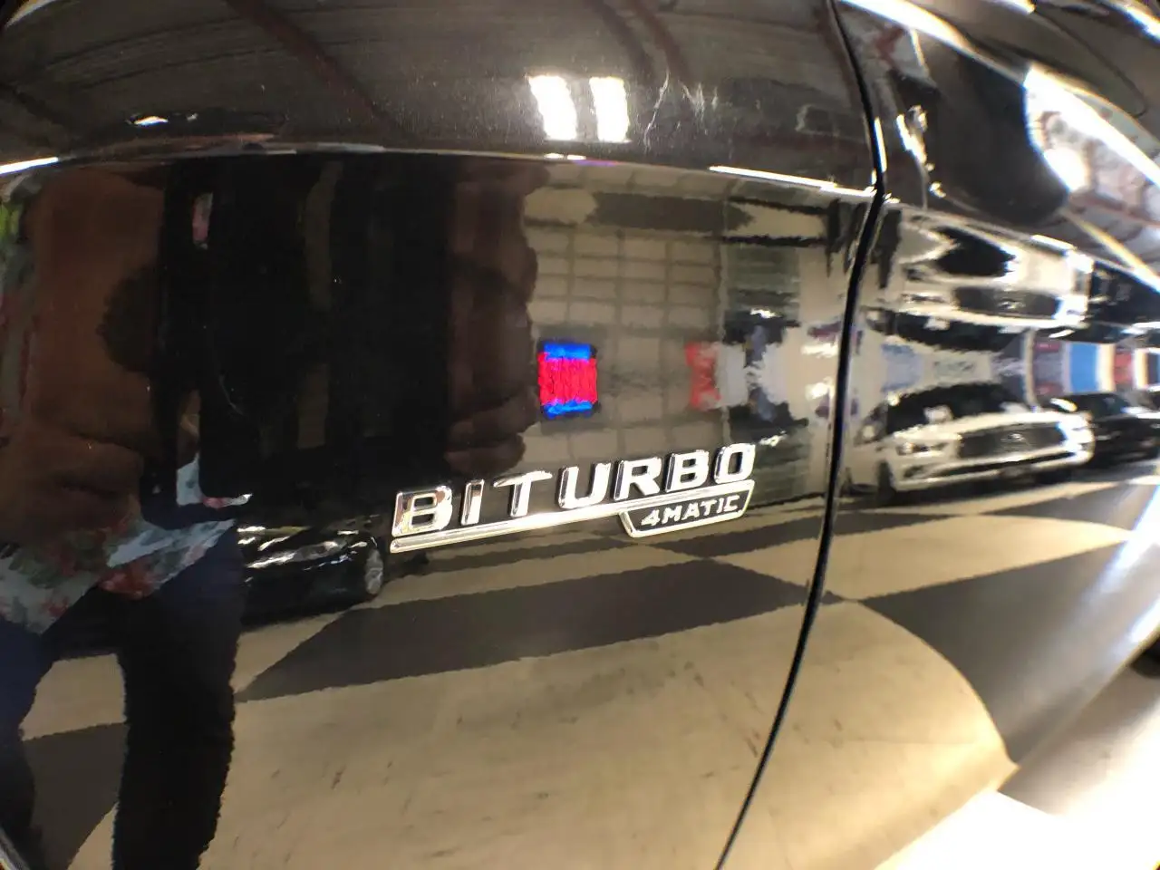 Mercedes-Benz GLC снимка Mercedes-Benz GLC