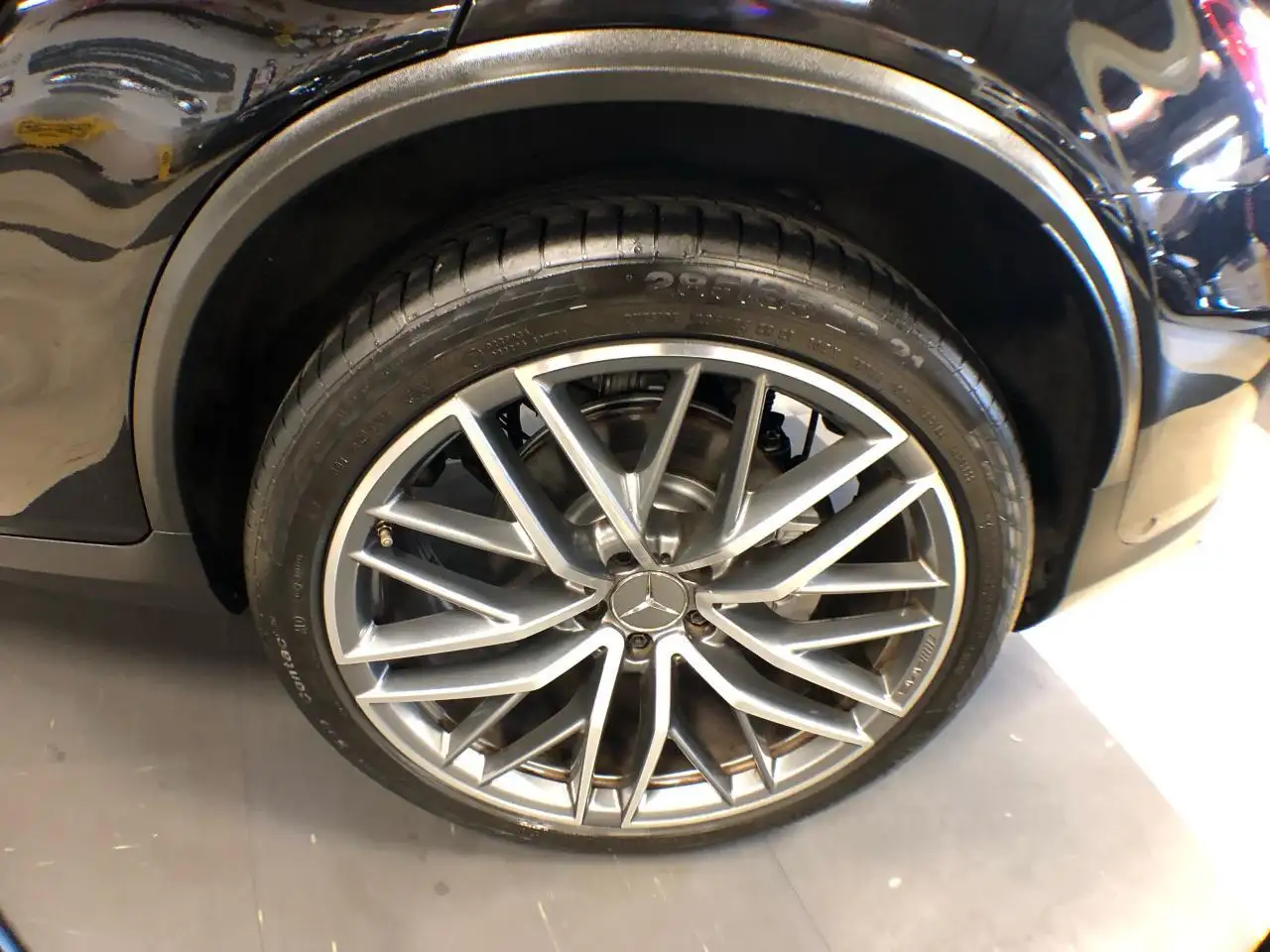 Mercedes-Benz GLC снимка Mercedes-Benz GLC