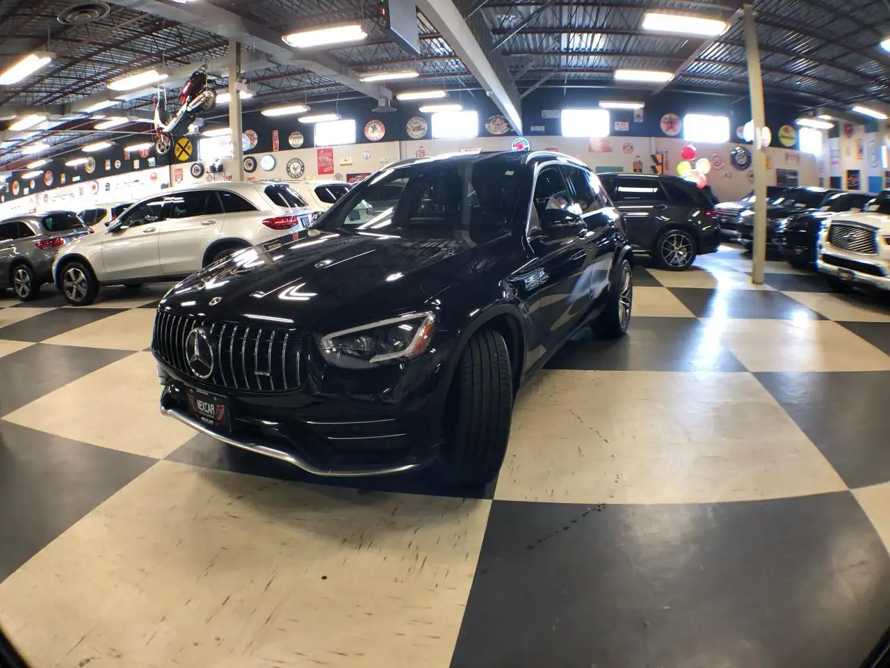 Mercedes-Benz GLC снимка Mercedes-Benz GLC