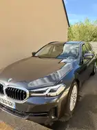 BMW Série 5 540i xDrive 340 ch BVA8 Luxury