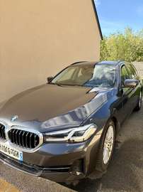 540i xDrive 340 ch BVA8 Luxury