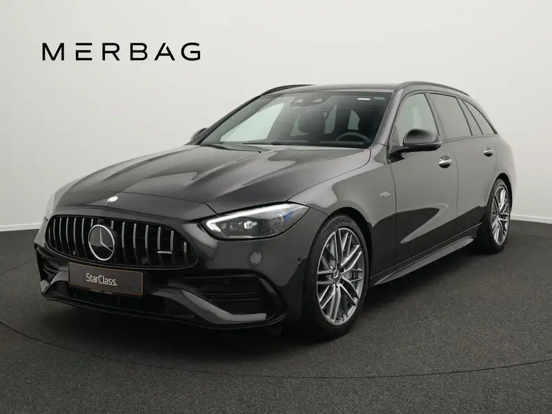 MERCEDES-BENZ Clasa C