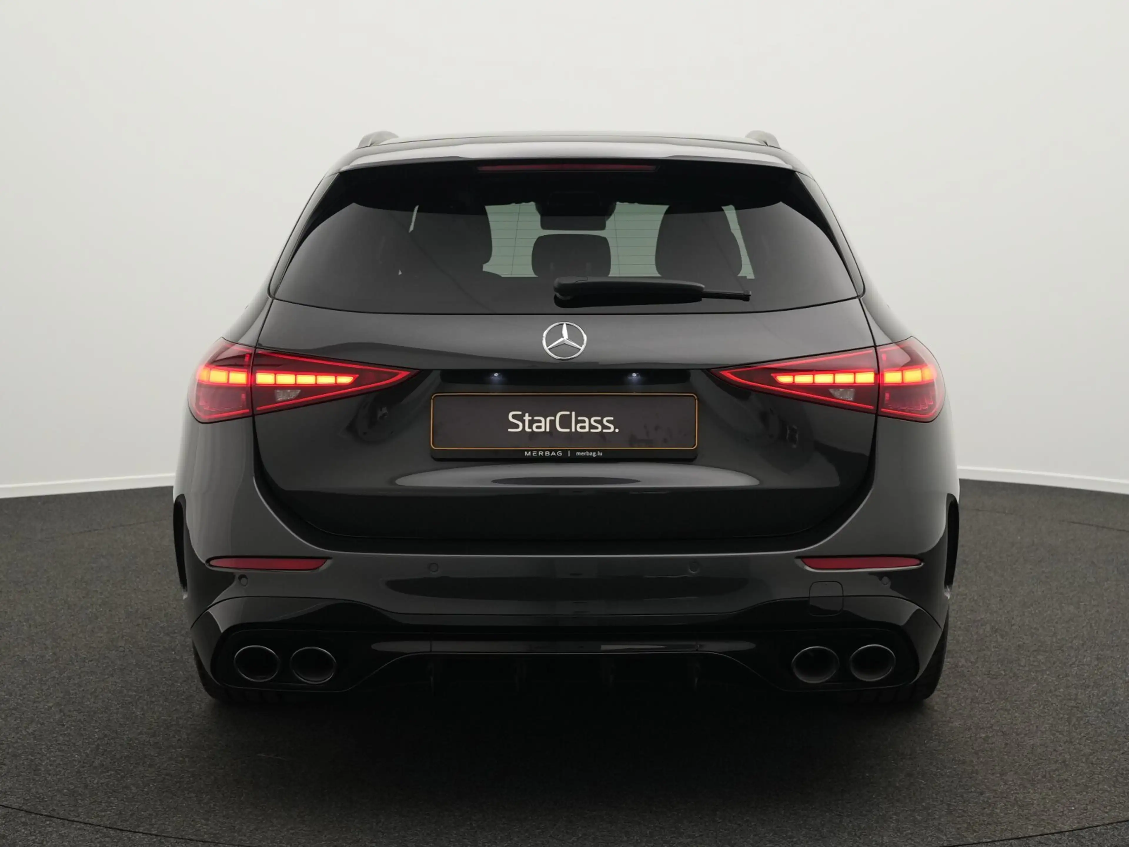 Mercedes-Benz C 43 AMG Mercedes-AMG C 43 4MATIC T-Modell Digital+Pano+360°+Night+Memo — photo 4