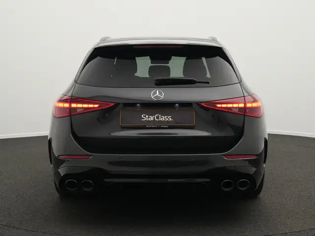 Mercedes-Benz C-Class view 4