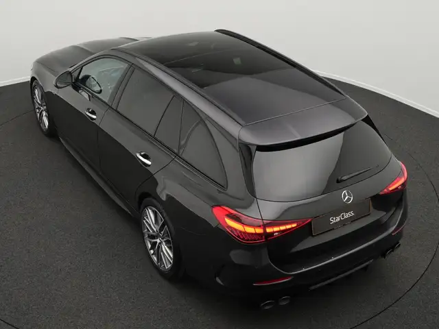 Mercedes-Benz C-Class view 13