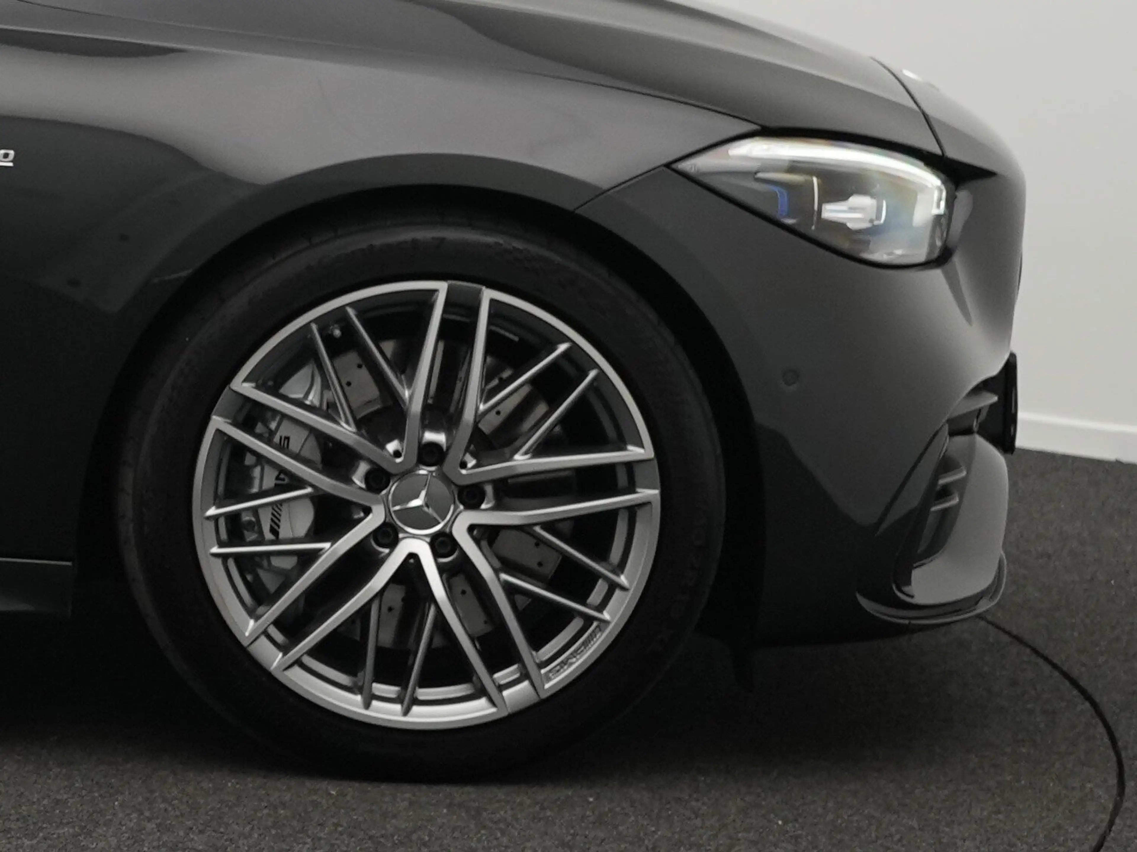 Mercedes-Benz C 43 AMG Mercedes-AMG C 43 4MATIC T-Modell Digital+Pano+360°+Night+Memo — photo 8