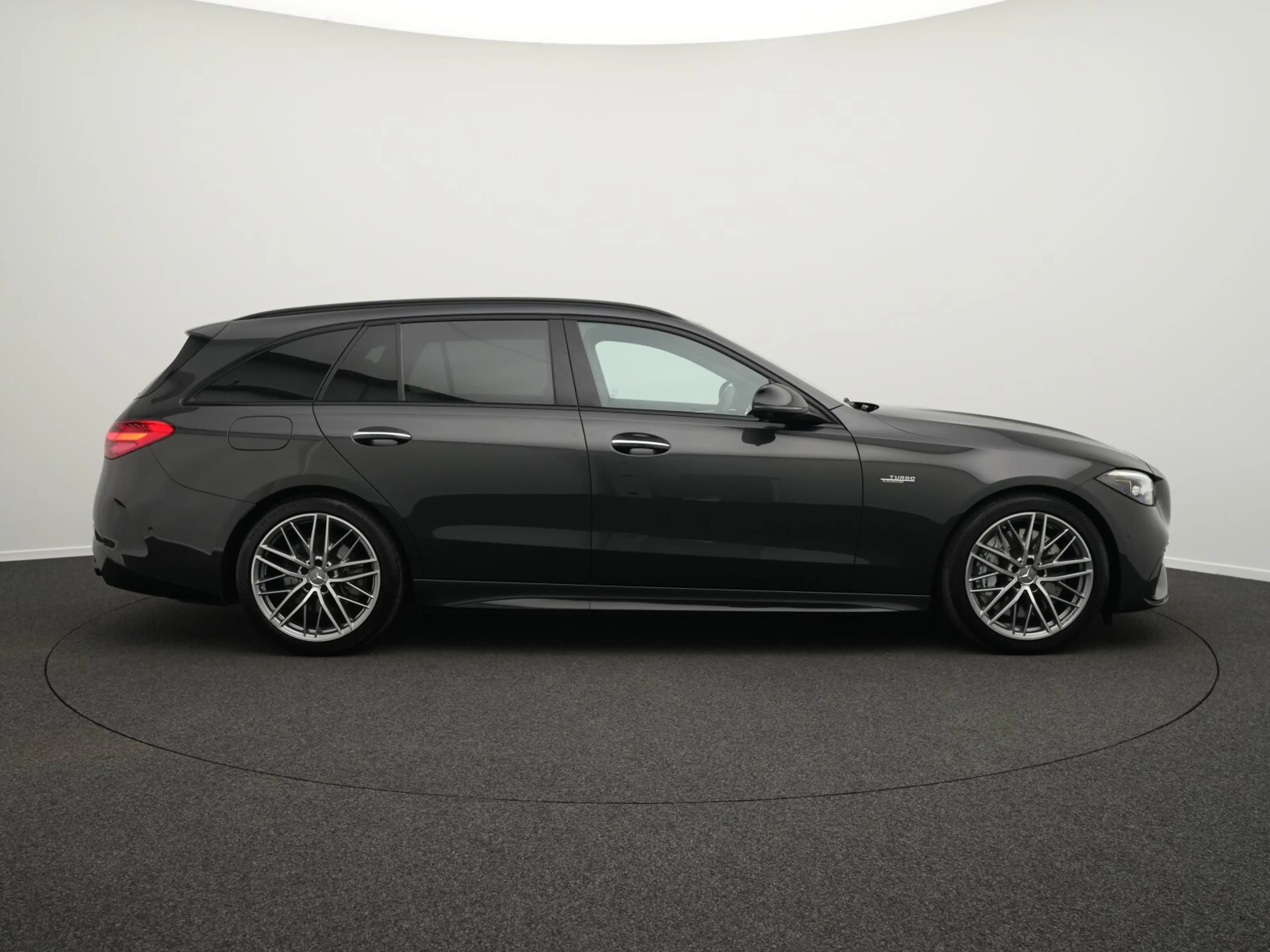 Mercedes-Benz C 43 AMG Mercedes-AMG C 43 4MATIC T-Modell Digital+Pano+360°+Night+Memo — photo 5