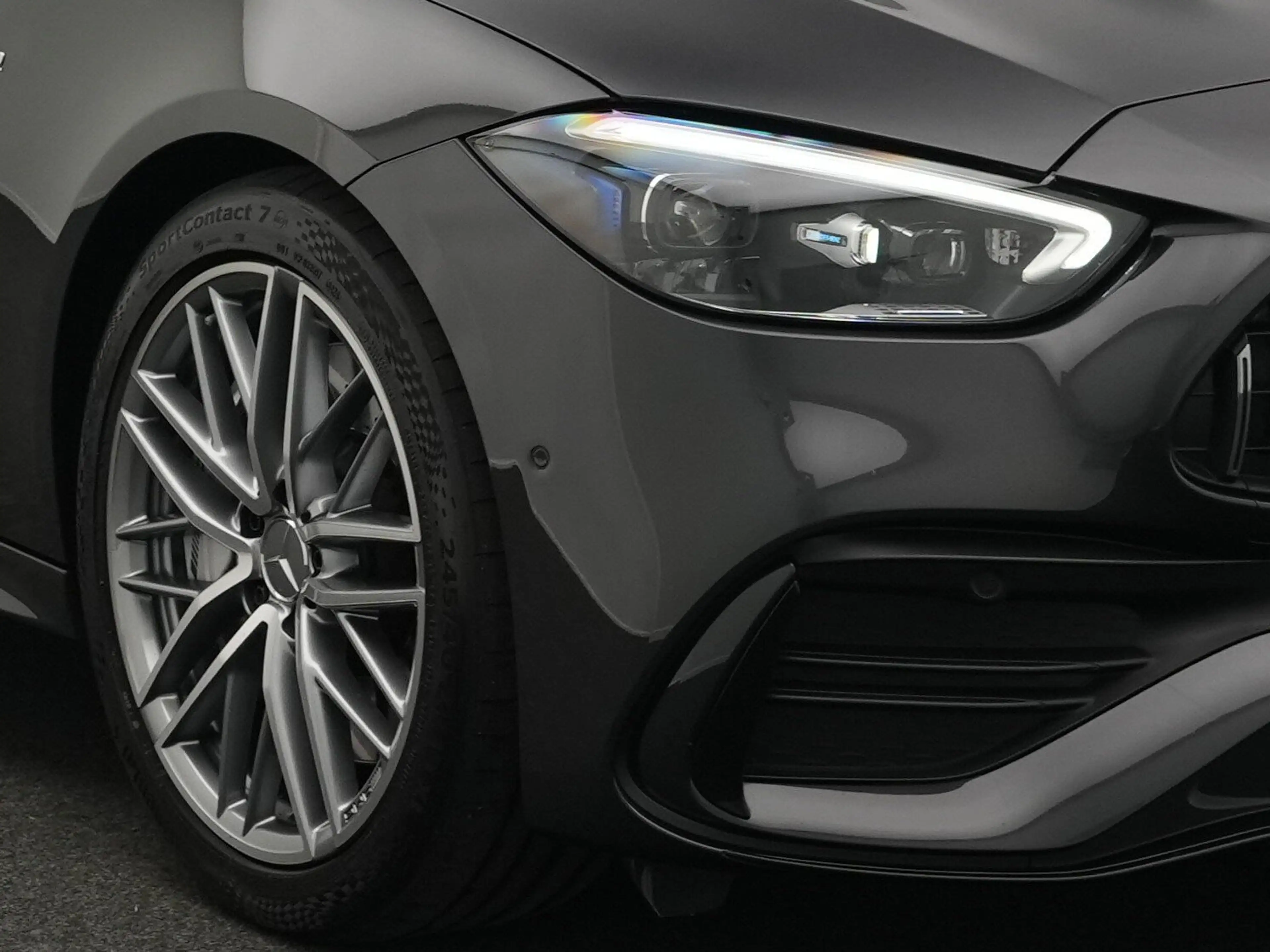Mercedes-Benz C 43 AMG Mercedes-AMG C 43 4MATIC T-Modell Digital+Pano+360°+Night+Memo — photo 9