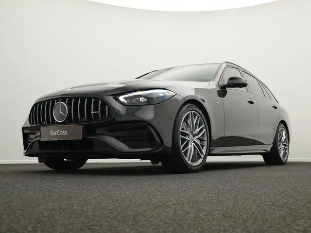 Mercedes-Benz C-Class view 10