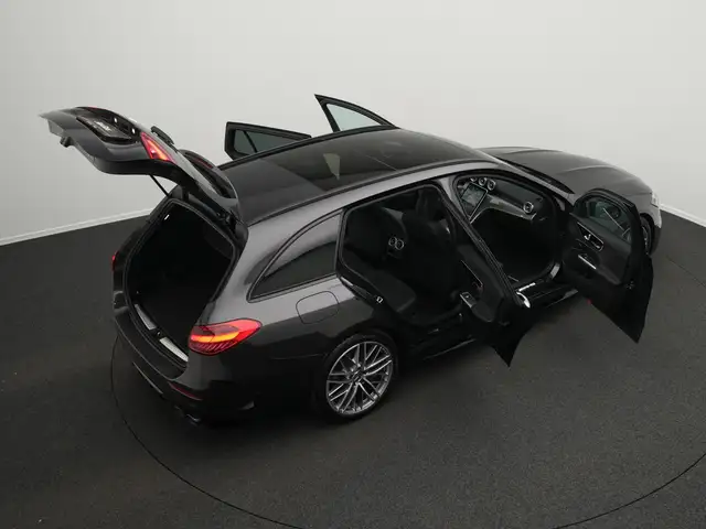 Mercedes-Benz C-Class view 15