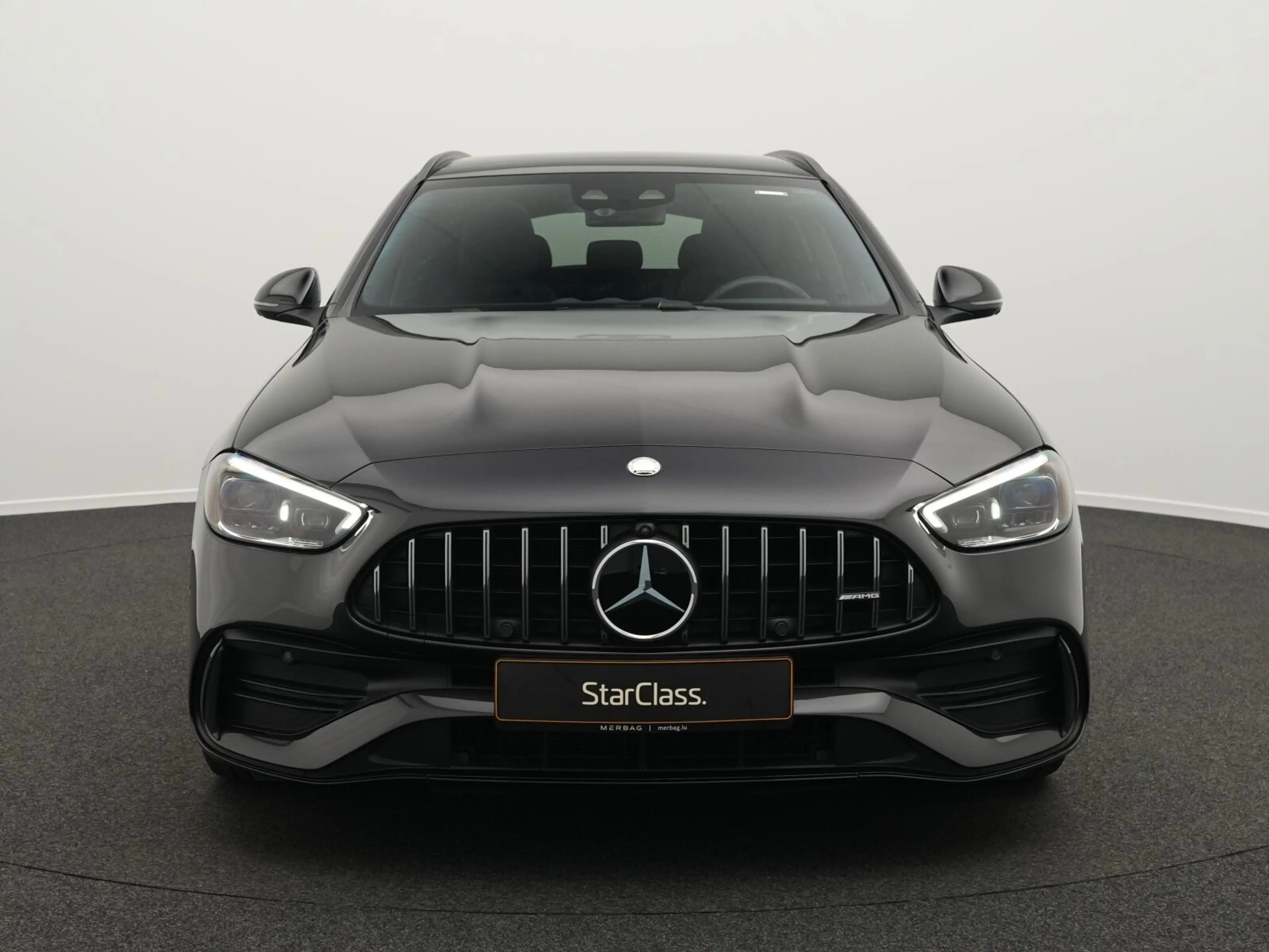 Mercedes-Benz C 43 AMG Mercedes-AMG C 43 4MATIC T-Modell Digital+Pano+360°+Night+Memo — photo 2