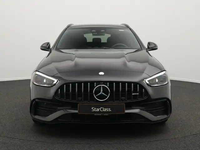 Mercedes-Benz C-Class view 2