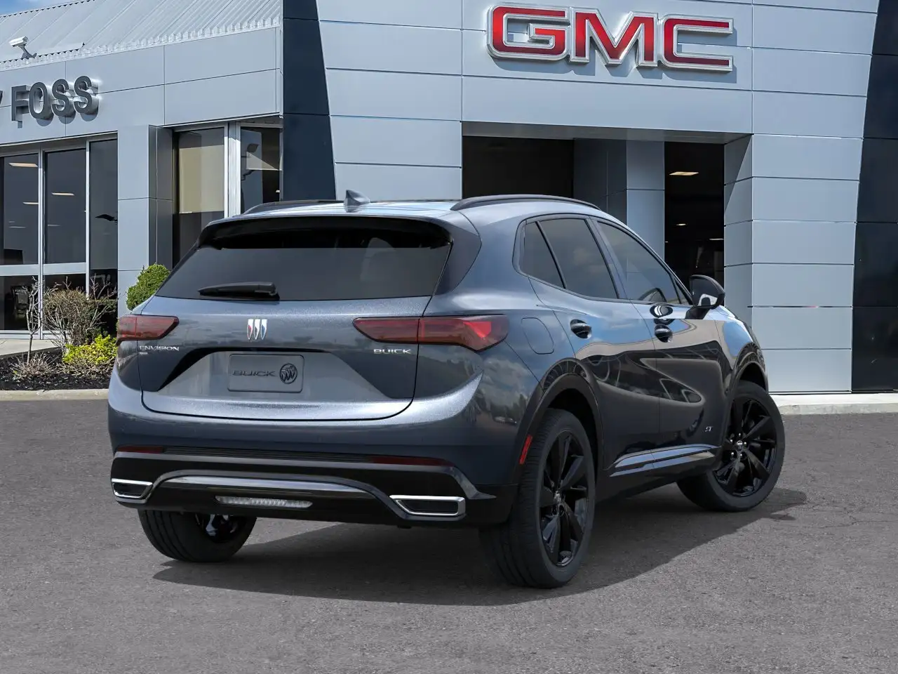 Buick Envision photo Buick Envision