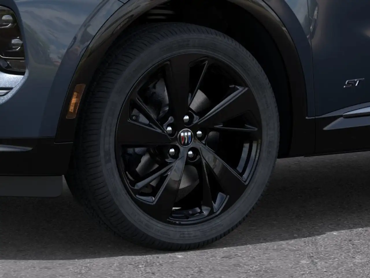 Buick Envision photo Buick Envision