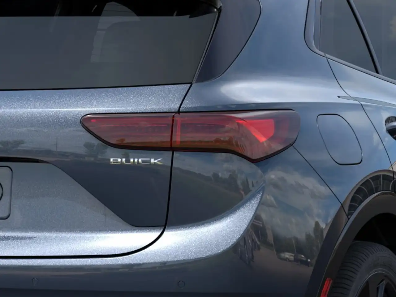 Buick Envision photo Buick Envision