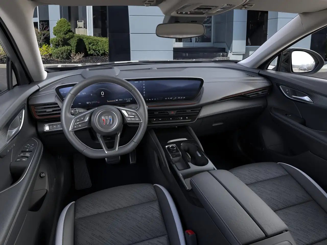 Buick Envision photo Buick Envision