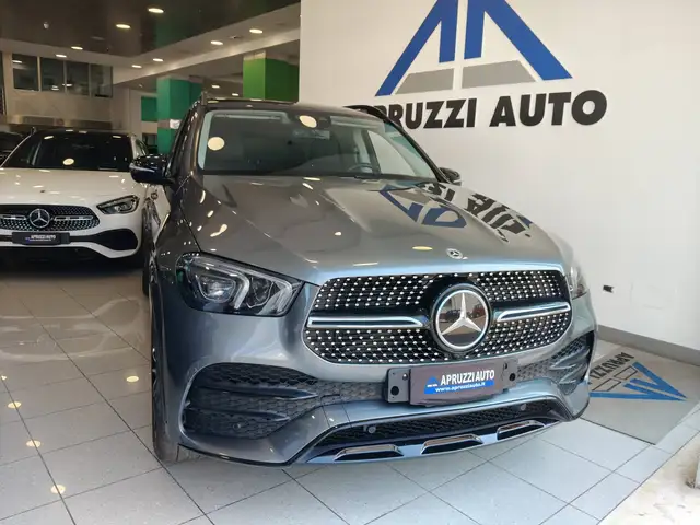 Mercedes-Benz GLE 350 GLE  de phev (e eq-power) Premium 4matic auto