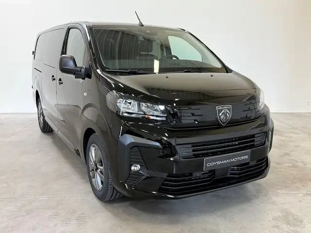 Peugeot Expert view 3