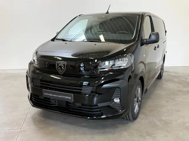 Peugeot Expert view 2
