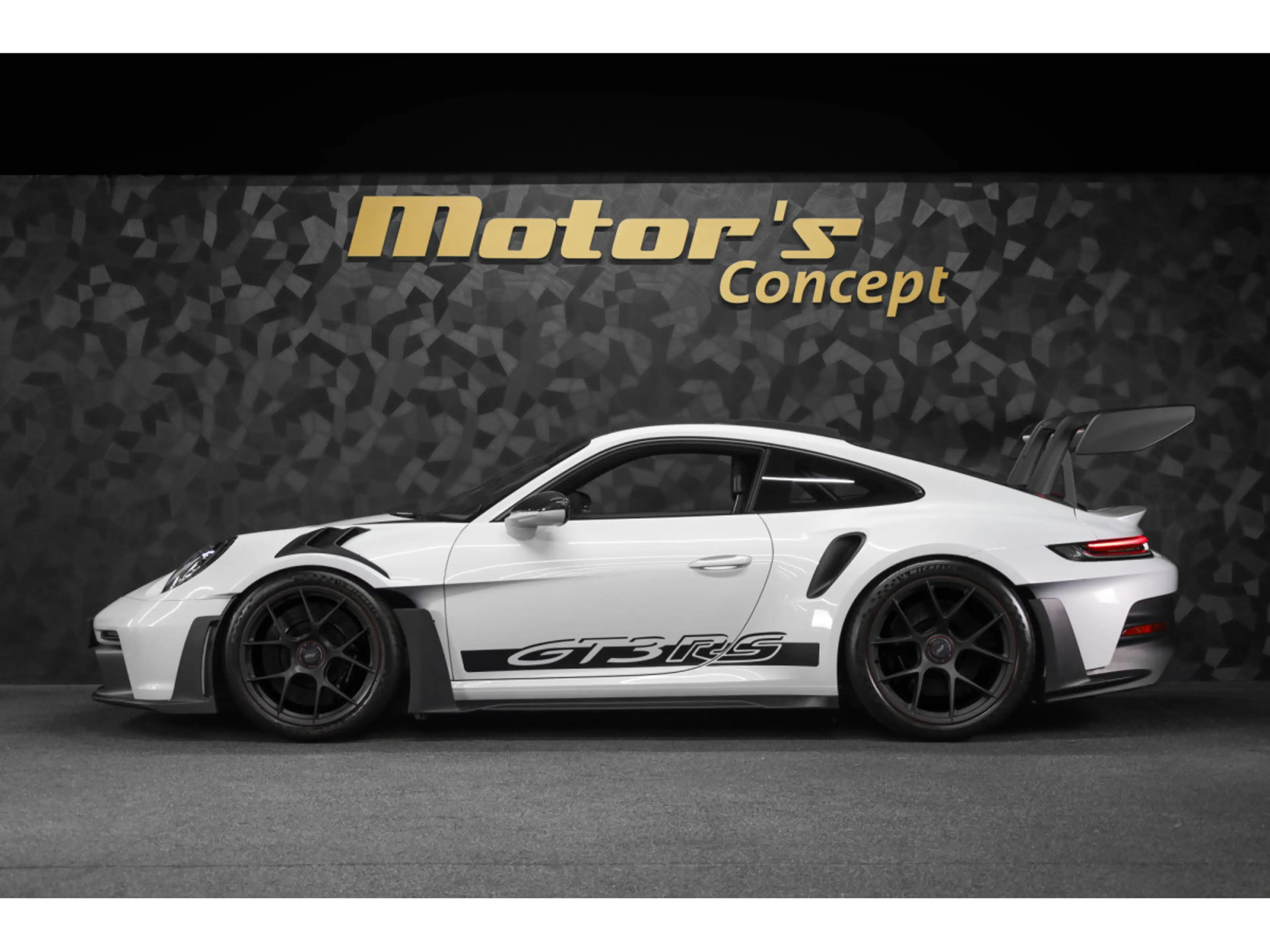 Porsche 992 GT3 RS PDK - PACK WEISSACH — photo 2