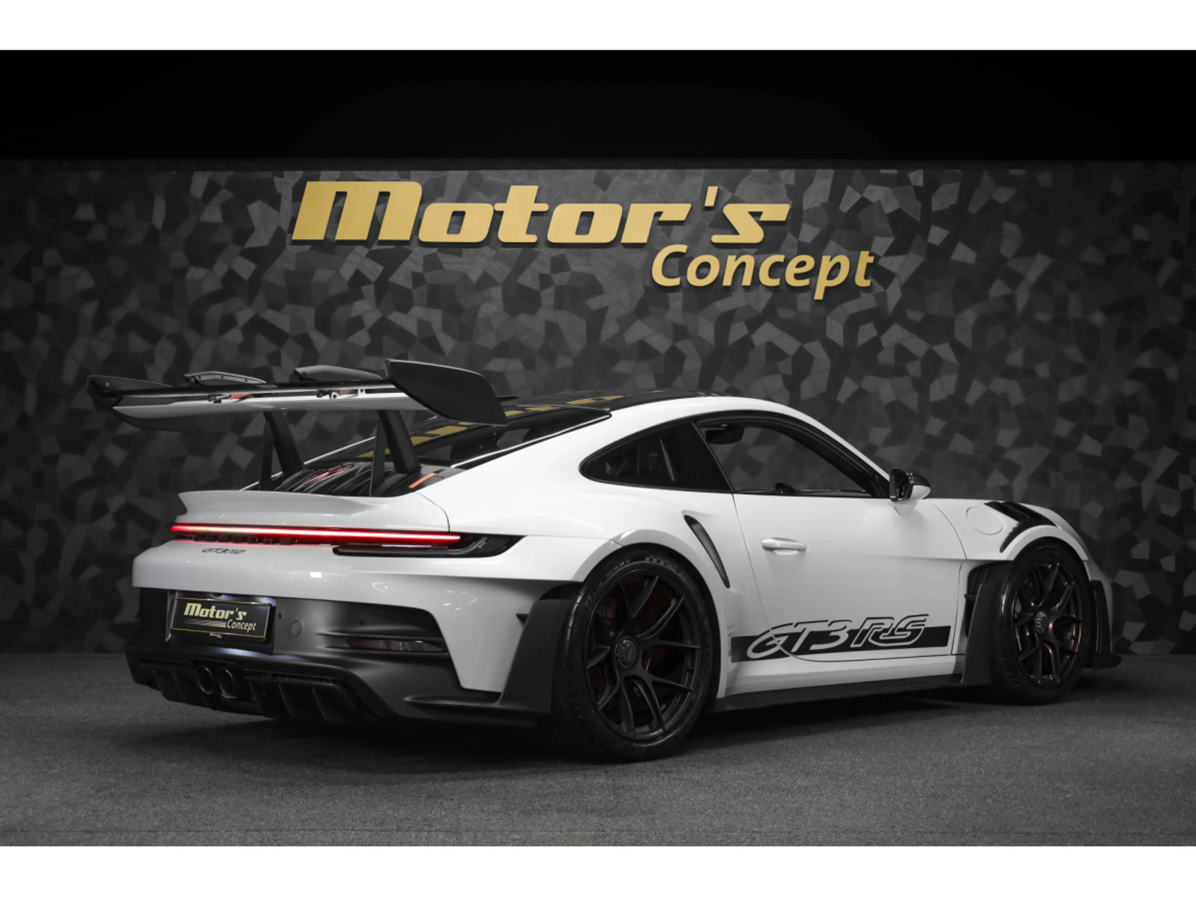 Porsche 992 GT3 RS PDK - PACK WEISSACH — photo 3