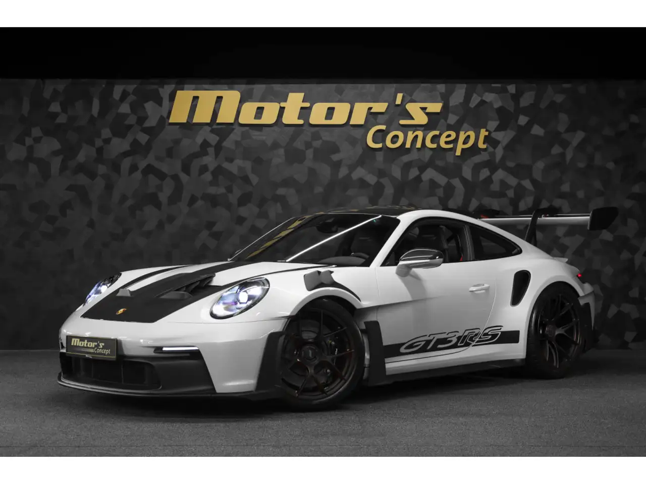 Porsche 992