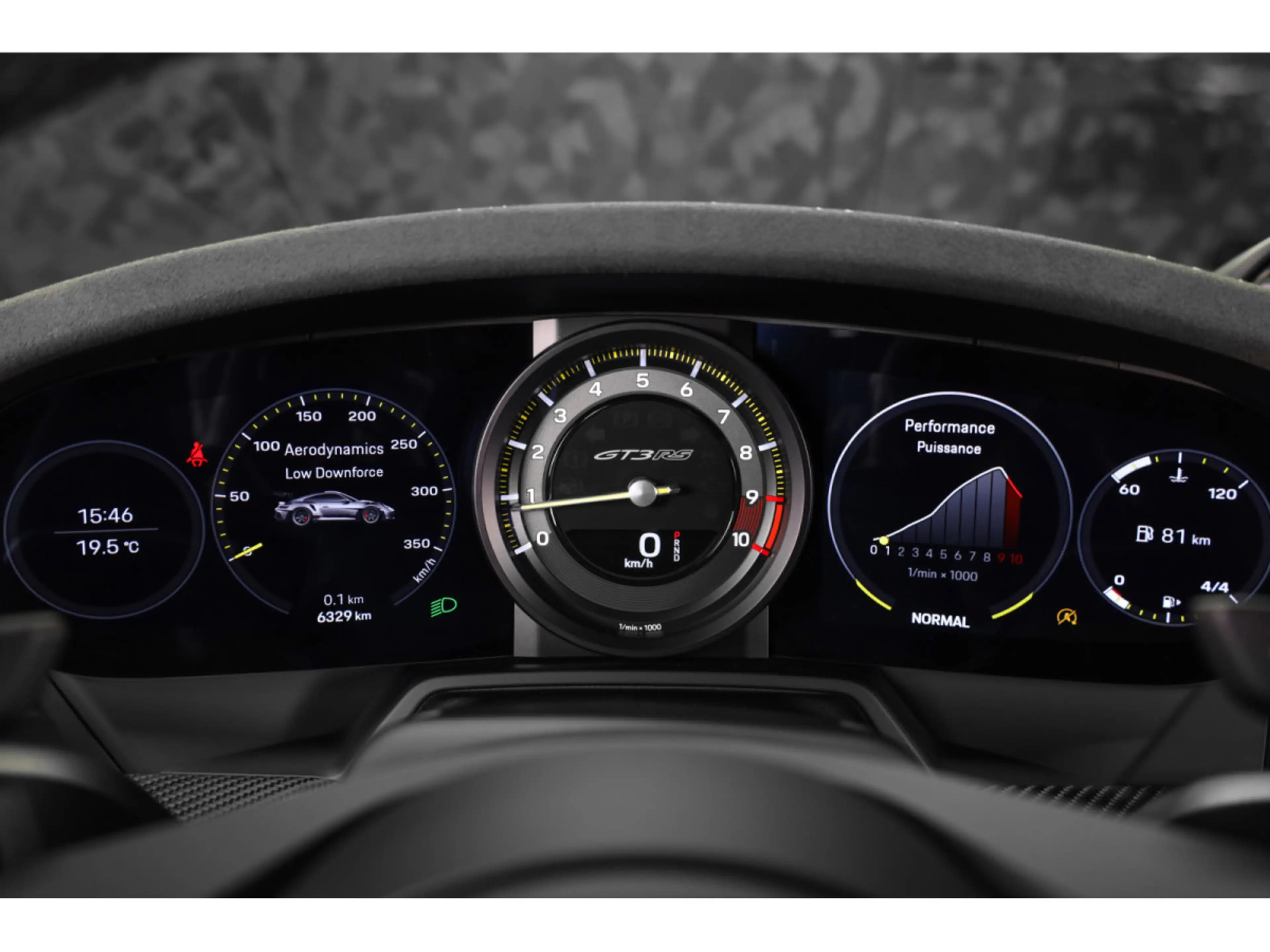 Porsche 992 GT3 RS PDK - PACK WEISSACH — photo 12