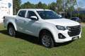 Isuzu D-Max D-Max Double Cab 4WD Autm. LS Weiß - thumbnail 1