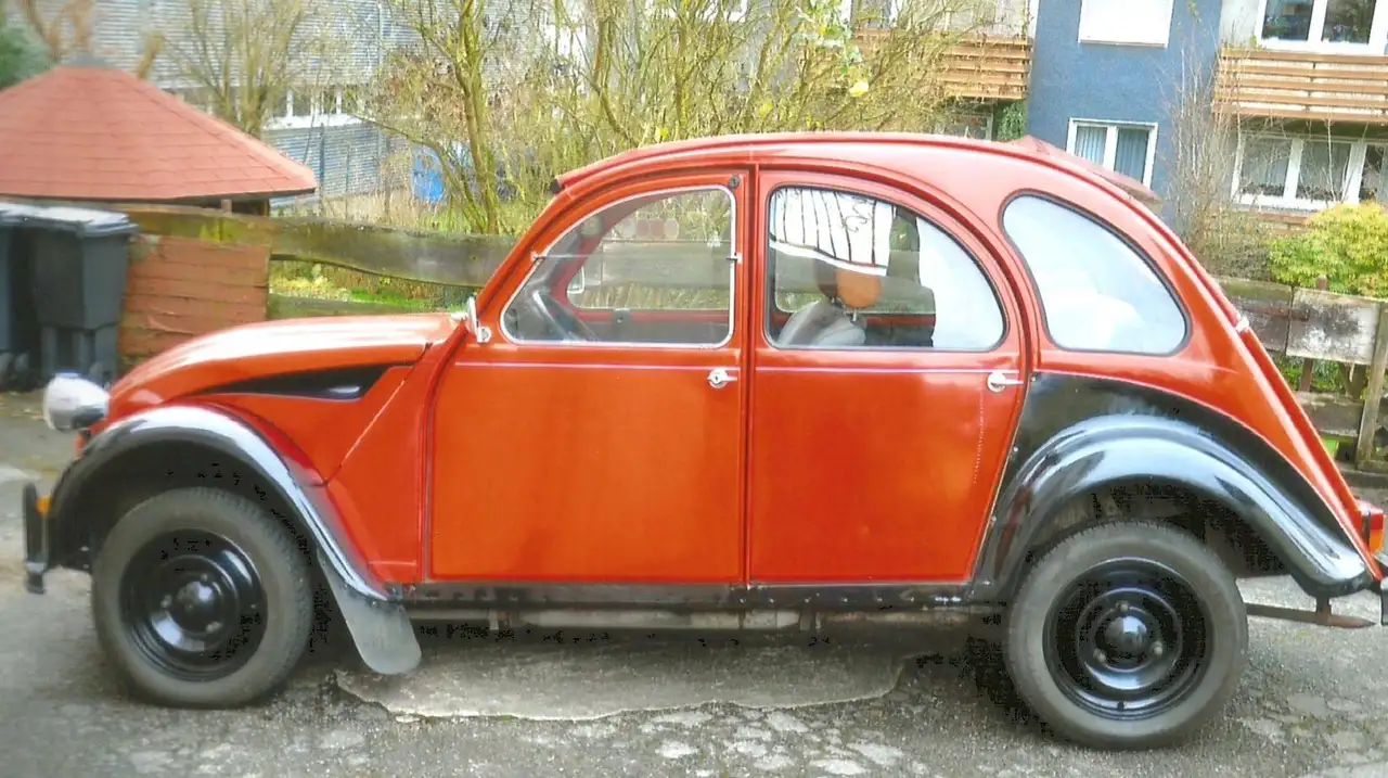 Citroen 2CV 2 CV 6 Club, foto 7