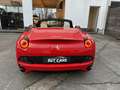 Ferrari California F1 Carbon Stuur - BucketSaets - Red Stitching Rot - thumbnail 6