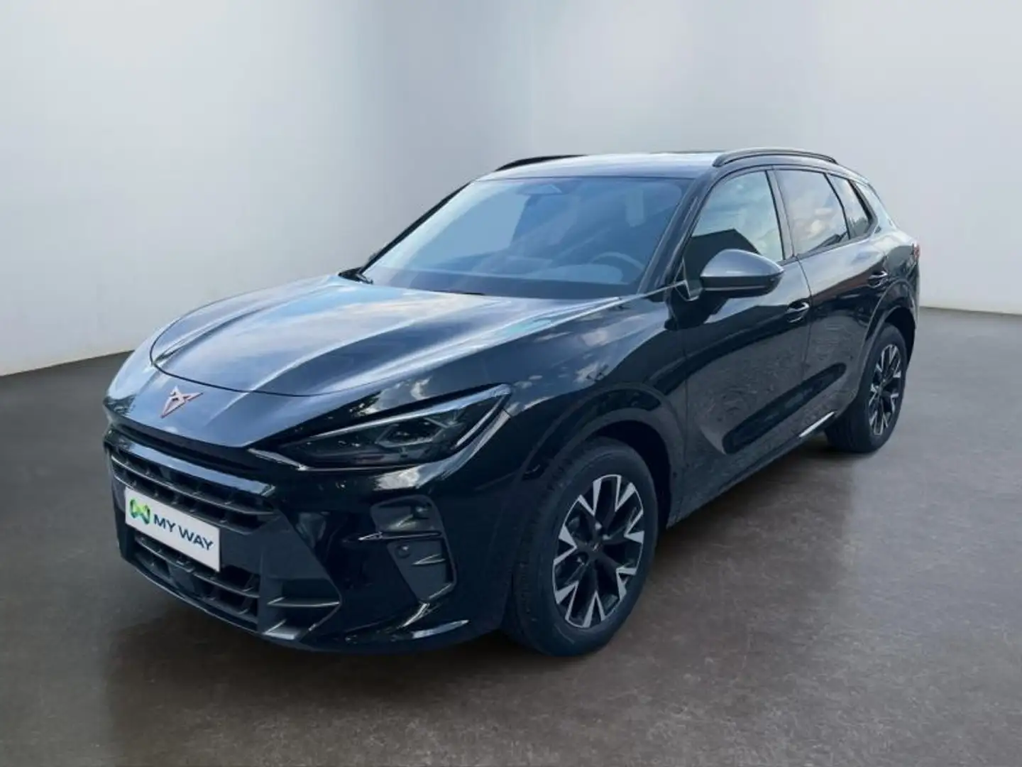 CUPRA Terramar Boite auto*Carplay*Caméra*APS Av/Ar*Led Zwart - 1