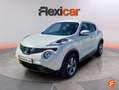 Nissan Juke G E6D-Temp 83 kW (112 CV) CVT TEKNA Blanco - thumbnail 2