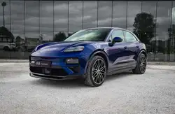 Porsche Macan Turbo matrix 22' RS Spyder Head-Up 18-way BOSE 360