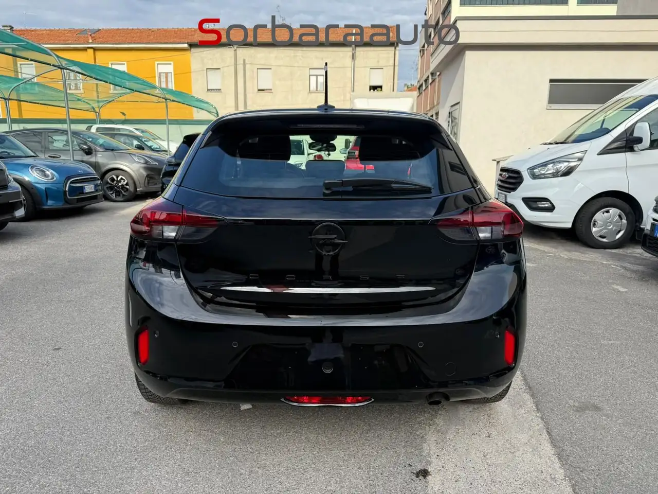 Opel Corsa 2026