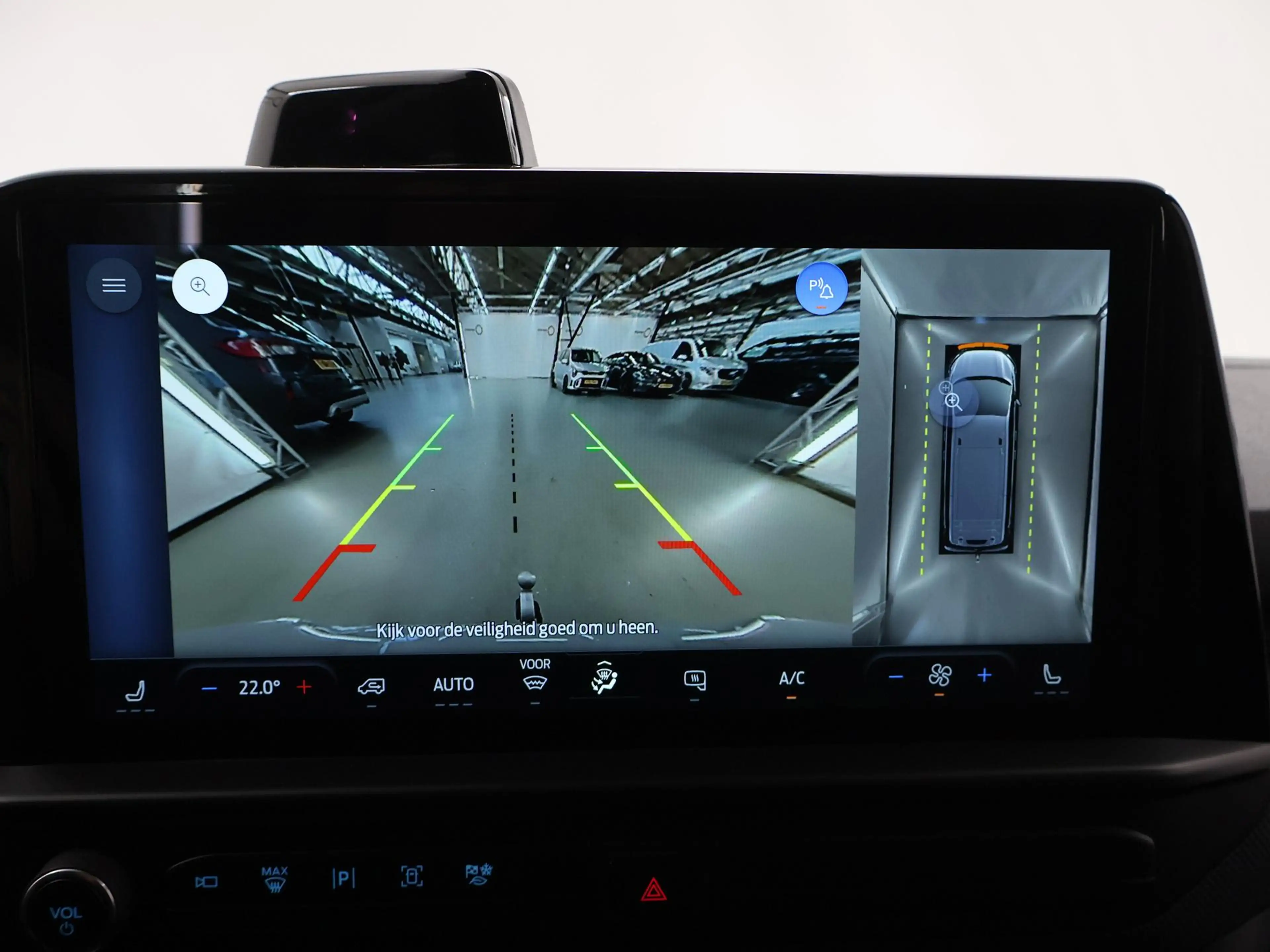 Ford Transit Custom 320 | 2.5 PHEV | L2 H1 | LIMITED | DUBBELE CABINE — photo 12